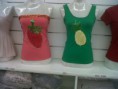 Camisetas con adornos